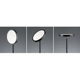 Paulmann 78019 Stehlampe Caneta Tunable White 1750mm 1300lm 20W Schwarz