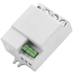 Mikrowellen Bewegungsmelder Sensor Bewegungssensor NEO MVS SMALL WHITE 6980