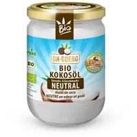 Dr. Goerg Kokosöl neutral bio 500ml