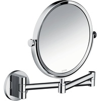 Axor Universal Circular Kosmetikspiegel, Vergrößerung 1,7-fach, 42849000,