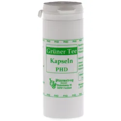 Grüner TEE Kapseln 90 St