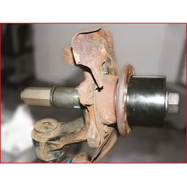 KS Tools Universal-PKW-Radlager-Werkzeug-Satz, 19-teilig