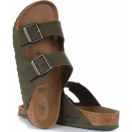 Birkenstock Arizona Vegan desert dust thyme 45