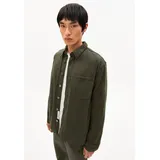 ARMEDANGELS YUNAAI Jeansjacke grün L