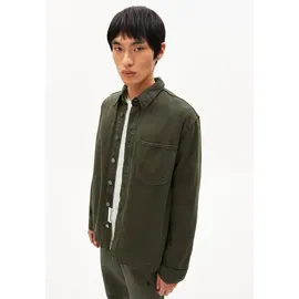 ARMEDANGELS YUNAAI Jeansjacke grün L