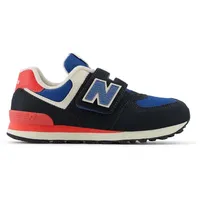 New Balance Laufschuhe Pv574 m in Schwarz,