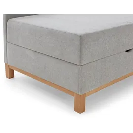 Meise Möbel Santos 90 x 200 cm Braun