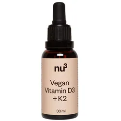 nu3 Bio Kurkuma - Jetzt 15% sparen mit dem Code '15nu3“ Tropfen 30 ml 30 ml Tropfen
