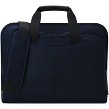 Delsey Paris Arche Aktentasche RFID Schutz 42 cm Laptopfach blau