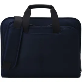 Delsey Paris Arche Aktentasche RFID Schutz 42 cm Laptopfach blau