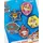 Crocs Paw Patrol Anstecker 5 St. Mehrfarbig