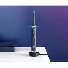 Oral-B iO Ultimative Reinigung Aufsteckbürste schwarz 4 St.