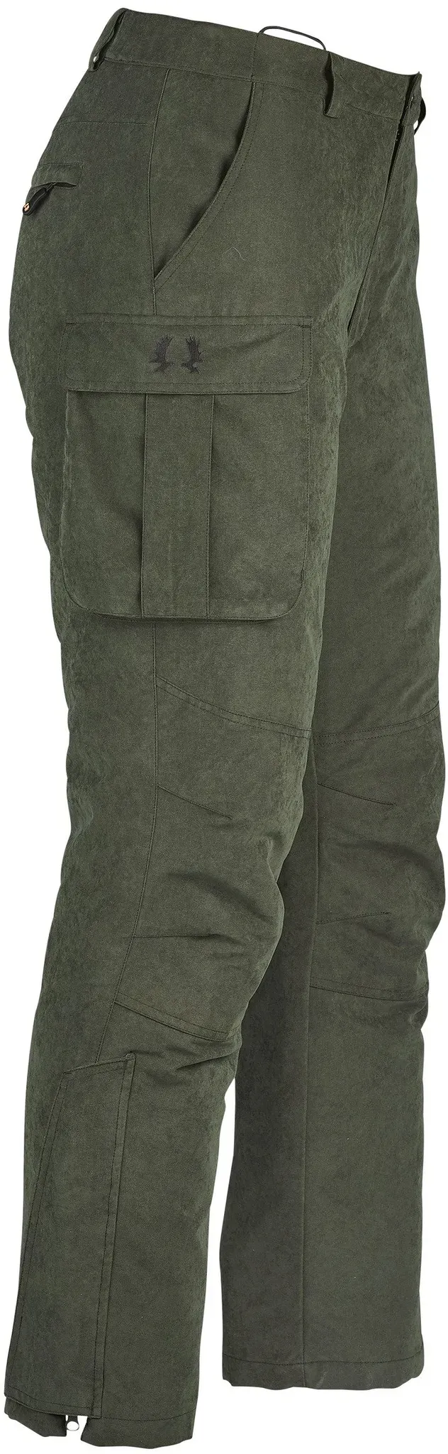 Nordforest Hunting Winterjagdhose Arendal, oliv, 56