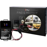 Paj GPS VEHICLE FINDER 4G 1.0 GPS Ortungssystem Fahrzeugtracker Schwarz 1St.