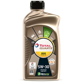 Total QUARTZ 9000 FUTURE FGC 5W-30 1 L (214318)