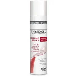 PHYSIOGEL Calming Relief Reichhaltige Gesichtscreme empfindliche Haut  40 ml Creme