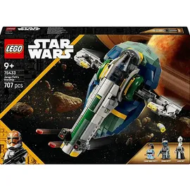 LEGO Star Wars Jango Fetts Sternenschiff 75433