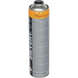 Sievert Schraubkartusche Powergas 2204 336g 600 ml 1925GradC SIEVERT