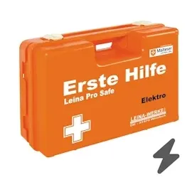 Leina-Werke Erste-Hilfe-Koffer Pro Safe - Elektro