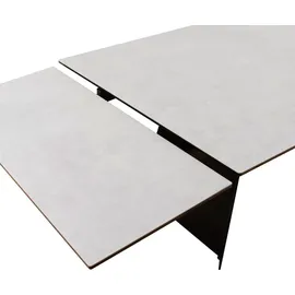 MCA Furniture Molinara 200 x 76 x 100 cm hellgrau