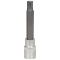 KS Tools 1/2" Bit-Stecknuss XZN, M14, 110 mm