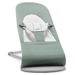 BABYBJÖRN Babywippe Balance Soft Graugrün/Grau