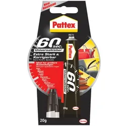 Pattex Alleskleber »60 sec.«