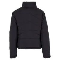 URBAN CLASSICS Arrow Steppjacke Black S