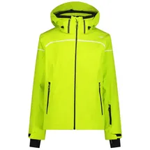 CMP Zip Hood 31w0317 Softshelljacke - Acid - 3XL