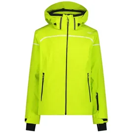 CMP Zip Hood 31w0317 Softshelljacke - Acid - 3XL