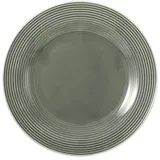 SELTMANN WEIDEN Frühstücksteller Beat - grau - Ø: 23 cm