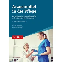 Arzneimittel in der Pflege