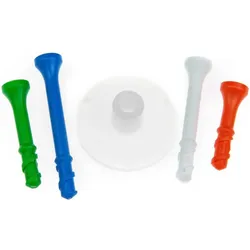 Driving Range Tees Kunststoff