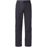 Vaude Damen Drop Pants II, schwarz