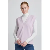 B.YOUNG BYPUSTI Slipover Slipover - Pullunder Damen Feinstrick Strickpullover