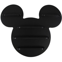 Disney Kinderregal Mickey & Minnie, Schwarz, Holz, 50x8x43 cm, Kinder- & Jugendzimmer, Kindermöbel, Kinderregale