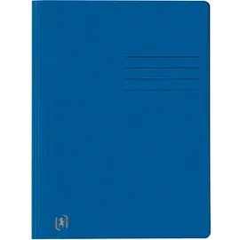 Oxford Schnellhefter TOP FILE+ A4 Blau