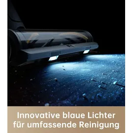 DREAME R20 Akku-Staubsauger grau