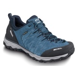 MEINDL Herren Mondello GTX Schuhe (Größe 44, blau)