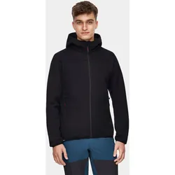 Fleecejacke Bergwandern Herren Alpinus Barbiano XL