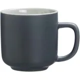 Ritzenhoff & Breker Espresso-Set Jasper Keramik Geschirr 100 ml grau