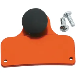 Halterung Betriebsstundenzähler KTM (Rahmen)