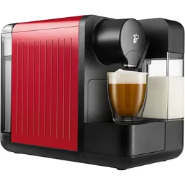 Tchibo Cafissimo milk Red