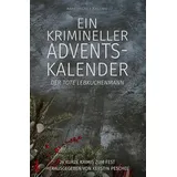 epubli Ein krimineller Adventskalender – Der tote Lebkuchenmann 2023