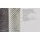 HAPO Plaid Bettüberwurf 160 x 70 cm Grau
