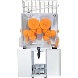 Kommerzielle elektrische Zitruspresse mit Hahn – Orangenpresse