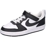 Nike Court Borough Low Recraft (PS) - - schwarz - 29.5