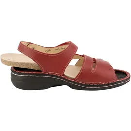 Finn Comfort Gomera red 41