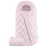 Cybex Snøgga Fußsack - Powdery Pink - One Size