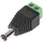 goobay Terminal Block 2-pin DC-Stecker 5,50 x 2,10 mm)